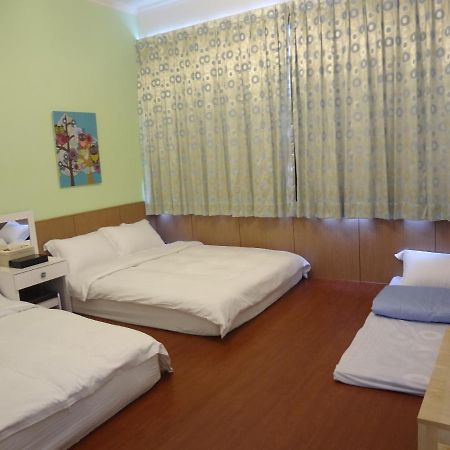 Wo Xing Wo Su Apartment Heng-ch'un Екстериор снимка