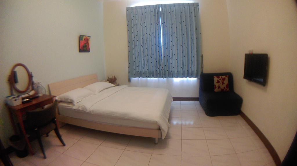 Wo Xing Wo Su Apartment Heng-ch'un Екстериор снимка