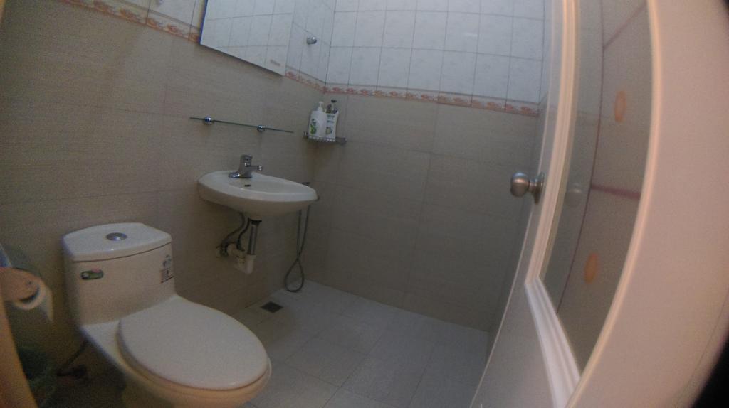 Wo Xing Wo Su Apartment Heng-ch'un Екстериор снимка