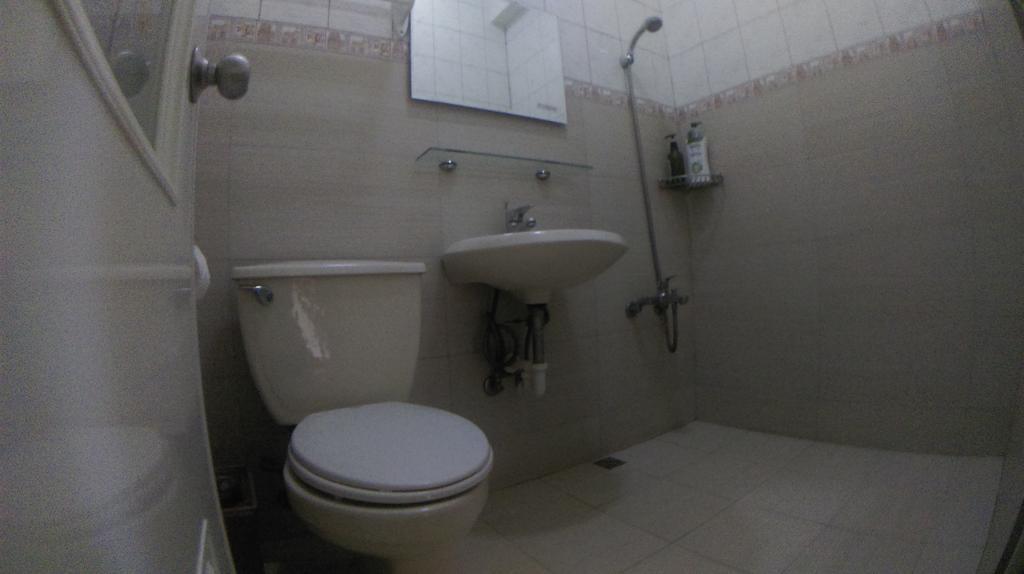 Wo Xing Wo Su Apartment Heng-ch'un Екстериор снимка