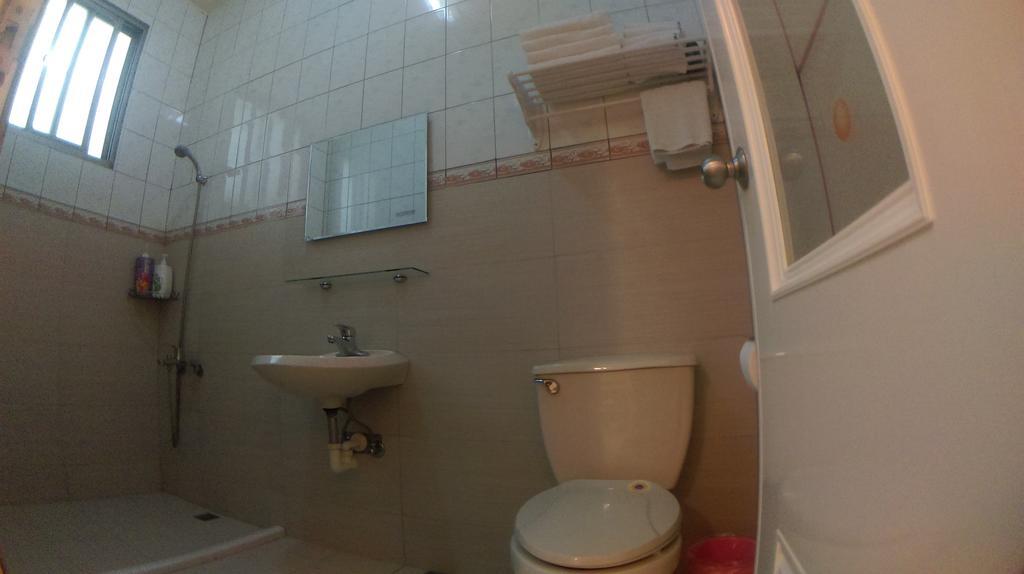 Wo Xing Wo Su Apartment Heng-ch'un Екстериор снимка