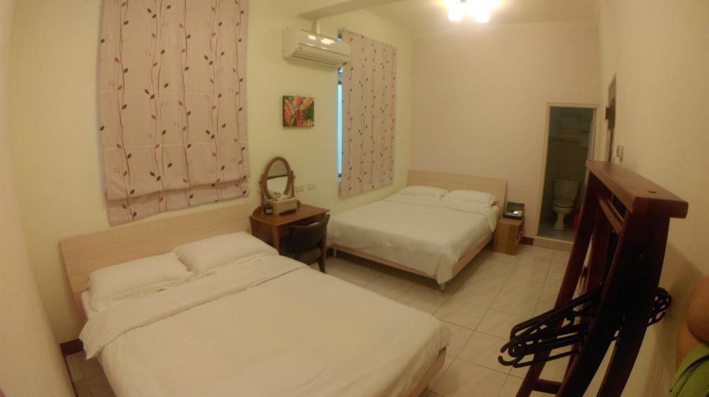 Wo Xing Wo Su Apartment Heng-ch'un Екстериор снимка