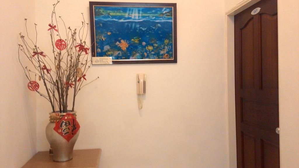 Wo Xing Wo Su Apartment Heng-ch'un Екстериор снимка