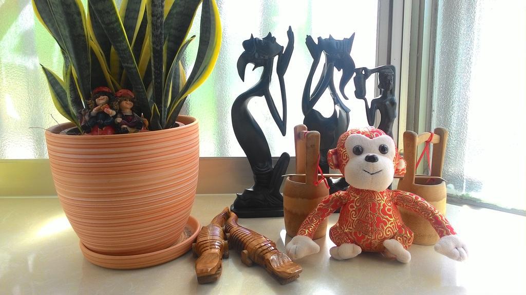 Wo Xing Wo Su Apartment Heng-ch'un Екстериор снимка